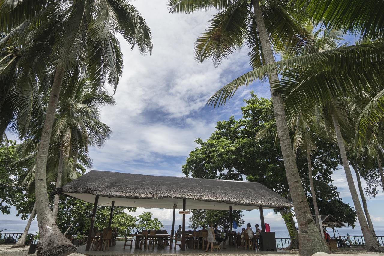 La Isla Bonita Talikud Island Beach Resort Самал Экстерьер фото