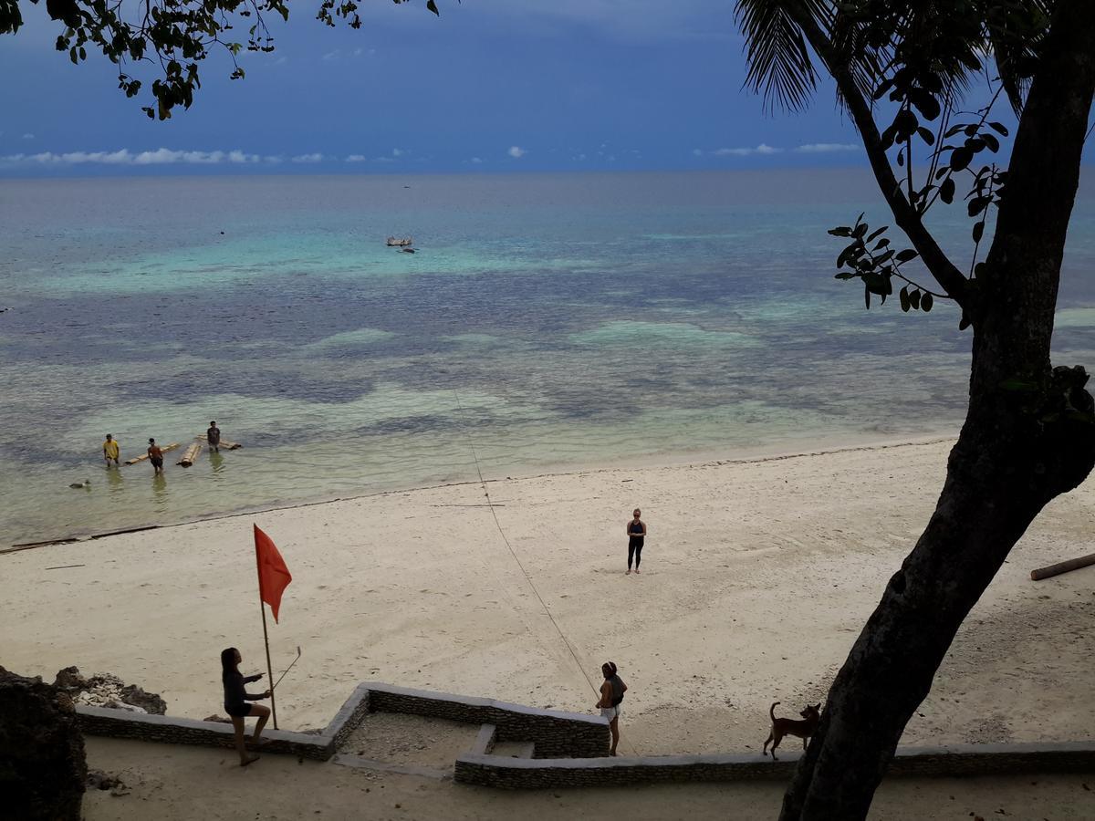 La Isla Bonita Talikud Island Beach Resort Самал Экстерьер фото