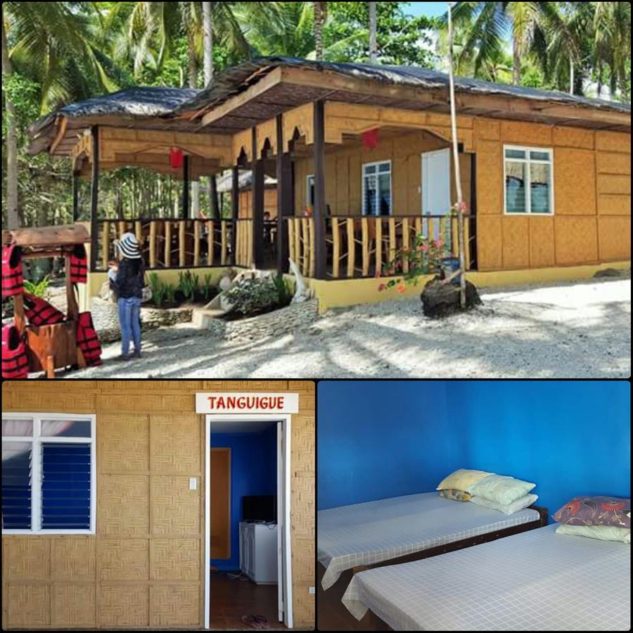 La Isla Bonita Talikud Island Beach Resort Самал Экстерьер фото