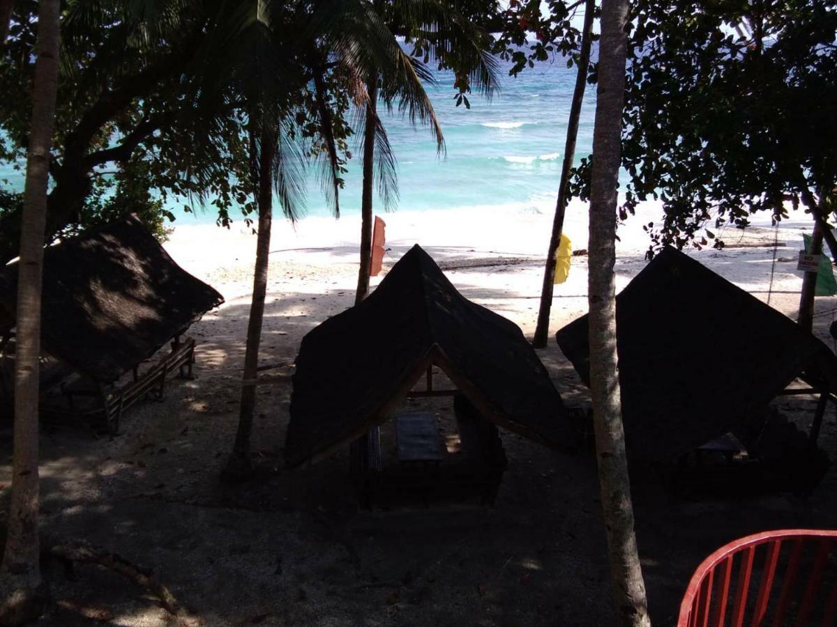 La Isla Bonita Talikud Island Beach Resort Самал Экстерьер фото