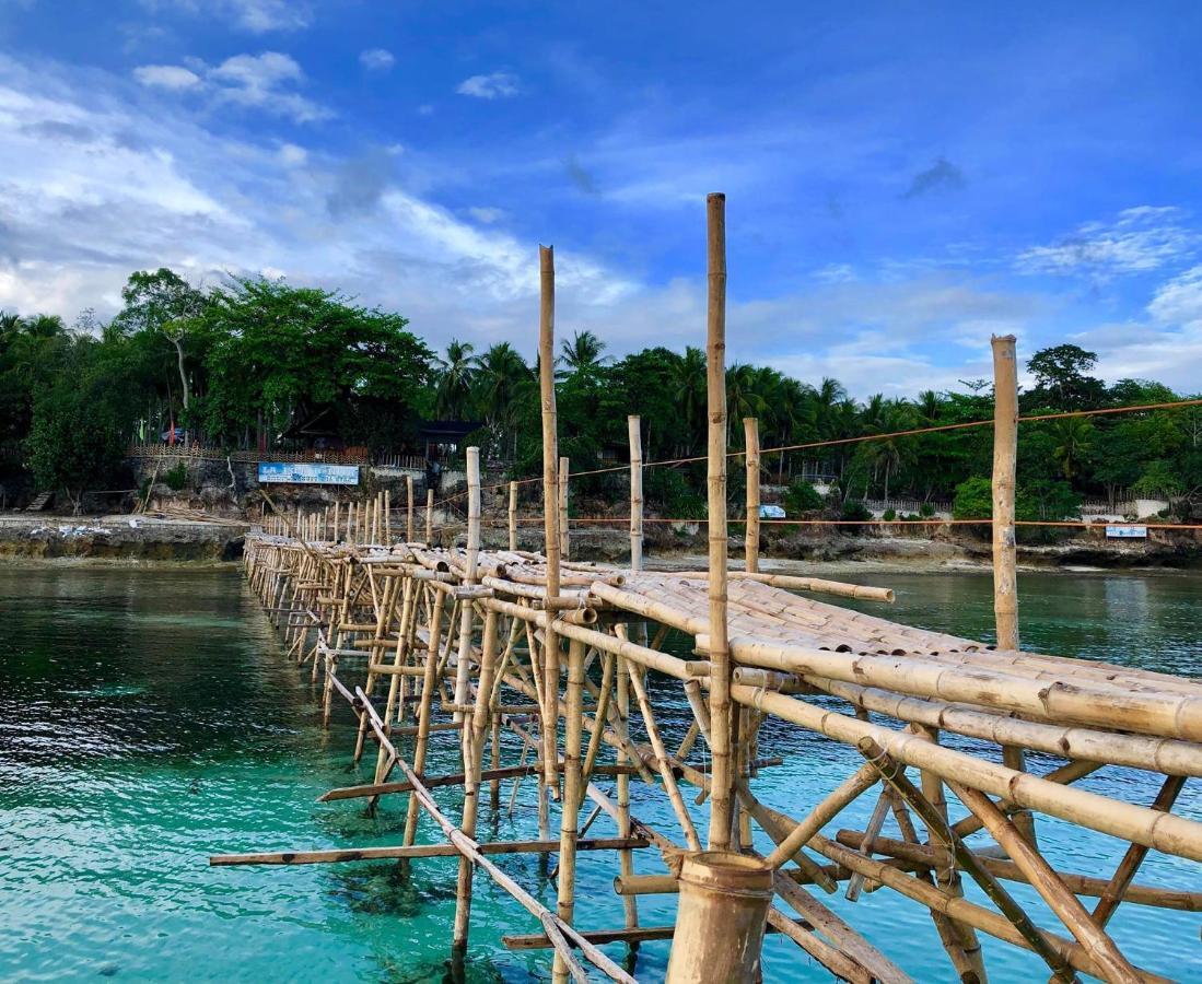 La Isla Bonita Talikud Island Beach Resort Самал Экстерьер фото