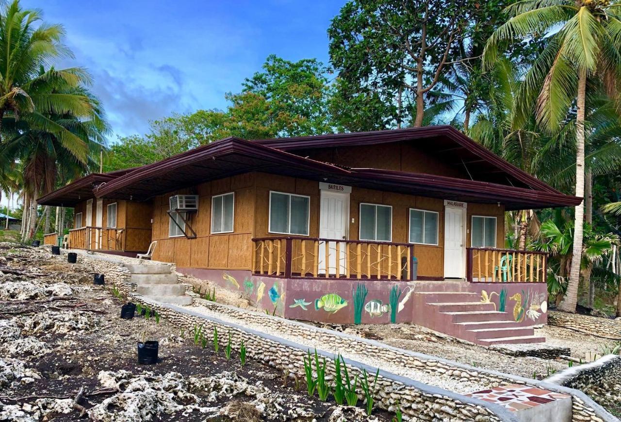 La Isla Bonita Talikud Island Beach Resort Самал Экстерьер фото